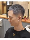 スペインカール/スパイキーショート/フェザーパーマ/河原町三条