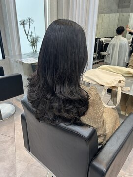 クーラアオヤマ(Cura Aoyama) ストカール/酸性ストカール/縮毛矯正/コテ巻き風パーマ