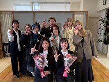 ルシードスタイルレシス(LUCIDO STYLE Les CYS)の雰囲気（ご来店お待ちしております♪【髪質改善/縮毛矯正/ブリーチ】）