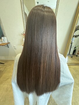 ベリンダ(BELINDA) 髪質改善ストレート