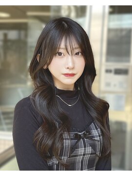 レイリー 原宿 表参道(Rayreee) 小顔似合わせ顔周り/韓国風くびれ巻き