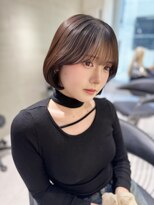 ロンドウル 熊本(Lond ulu) イメチェン/レイヤーカット/美髪/髪質改善/縮毛矯正/韓国ヘア