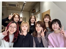 パラゴ(PARAGO.)の雰囲気（女性staffのみ＊寄り添うカウンセリング重視♪）