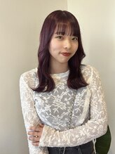 ストーリー(STORY) pink　lavender