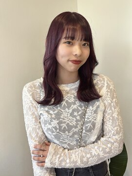 ストーリー(STORY) pink lavender