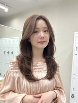 オーラ オモテサンドウ(Aura omotesando)&nbsp;肌映えカラー×似合わせレイヤーカット