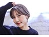 【SAORI限定クーポン♪】カット+炭酸浸頭浴＋ UVケアTR. 8600円