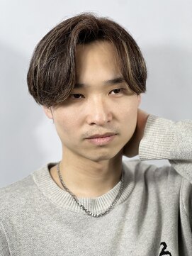 ヒロギンザ 銀座本店(HIRO GINZA) センターパート