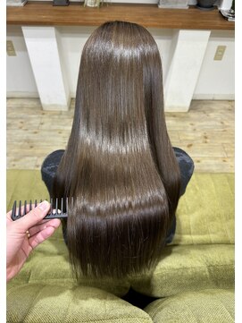 レブリスセカンド(Revliss 2nd) 髪質改善ストレートエステ