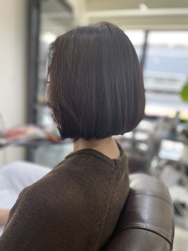 ドア(doa.) ボブ