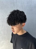 ヒースプール(Heathpool)&nbsp;縦落ちツイスト/ツイストパーマ/伊賀市