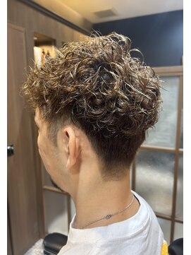 レイフィールド 岡崎六名店 スパイラルパーマ