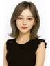 【平日限定】ダブルカラー＋プレミアムヒートトリートメント