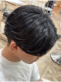 名古屋/メンズカット/メンズパーマ/眉毛/ニュアンスパーマ