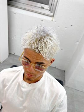 メンズ ラピス(Men's Lapis) 短髪