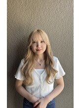 ヘアーガーデン ミルクティ(Har Garden Milk tea) 遠藤 志保