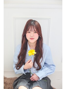 イングローブ 千葉ニュータウン中央店(Ingrove) ゆる巻きロング