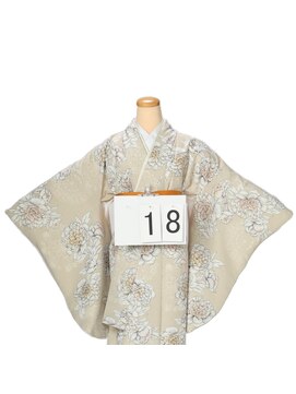 アンベリール(embellir) 二尺袖18 ¥24,200