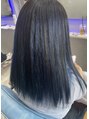 ヘアーディア みどり店(Hair...DiA)&nbsp;1色じゃ物足らない方変化を求めるならデザインカラーがいいです