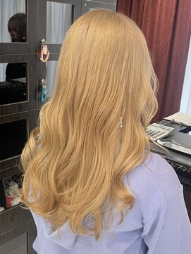 プライズ 錦糸町北口店(prize) ミルクティーベージュ/ダブルカラー【錦糸町北口】hina