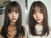 ツイ 新潟駅南けやき通り(tui)の雰囲気(自惚れ美髪になれる◎髪質改善メニューとダメージレスな施術。)