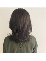 エル(LE)&nbsp;【LE】美髪レイヤー/顔まわりレイヤー/くびれミディアムレイヤー