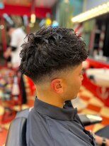 キングスマントーキョー 府中店(KINGSMAN TOKYO)&nbsp;濡れパンクロップ