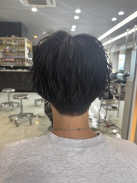 シャンプーボーイエイムス(SHAMPOO BOY aims) メンズカット