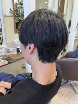 コアフィールフィス(COIFFURE fils) 《見附 今町》