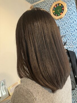 美容室ひろ カット＋頭浸浴＋スキャルプアロマスパ