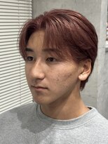 シャイン 大宮(SHINE)&nbsp;メンズカット/パーマ/ヘッドスパ/ブリーチ/眉毛/韓国/大宮/Men's