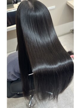 ニッティ(nittio) 縮毛矯正/髪質改善/髪質改善カラー/弱酸性/恵比寿