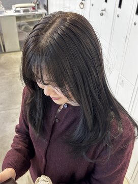 ゼスト パーク(ZEST PARK) 透明感グレージュ 吉祥寺