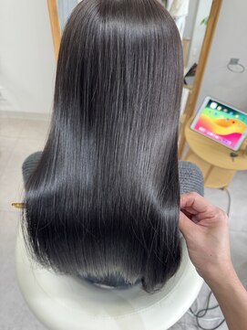 クレア(Klea) 高濃度水素トリートメントカラー×NOTTOトリートメント