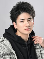 リップス 表参道店(LIPPS)&nbsp;アップバングショート【耳掛けアレンジ】