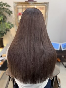 グランリュクス(GRANLUXE) イルミナカラー ショコラベージュ