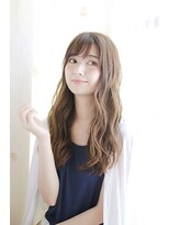 ラピス 新宿店(Lapis)&nbsp;ファインバブルで叶う透明感ツヤカラー[新宿/新宿駅/新宿]