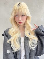 ロイジー(roijir)&nbsp;表参道 roijir × ロングレイヤー