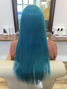 シュパーブ オリゾン(SUPERBE horizon) ハイトーンカラー