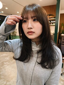 ロビー(LOBBY) layer/bright choco