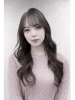 ディーエイチ ハル アヴェダ(Dh-HAL-AVEDA)&nbsp;透明感グレージュ/大人可愛い/韓国風ヘア