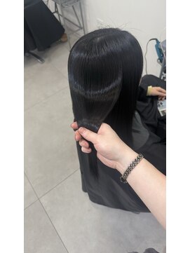 シェノン 西梅田(CHAINON) 綺麗が続くホンモノの髪質改善【西村限定マンツーマン施術】