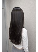 色味と質感にこだわった艶カラー♪担当こはる♪