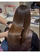 ブレンドバイハピネス(Blend by happiness) ミラジェリィ 髪質改善トリートメント 美髪形成 オージュア