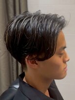スカイ ビューレックス 丸の内店&nbsp;刈り上げショート<理容室>[MEN'S/眉毛/シェービング/丸の内]