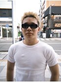 スパイキーショート／メンズショート【藤沢／湘南】
