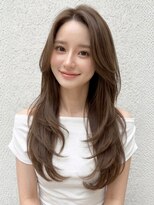 ガレリアエレガンテ 栄店(GALLARIA Elegante) 韓国風大人レイヤー/フェイスレイヤー/髪質改善/縮毛矯正