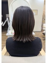 エアージーモ 門司店(AIr G mo)&nbsp;くびれ外はねボブ