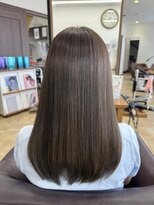 トップスタイル リッチ&nbsp;髪質改善で未来の美髪を育てる