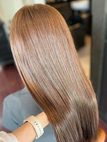 ローレン(LOREM)&nbsp;くびれヘアツヤ髪ロング9.5